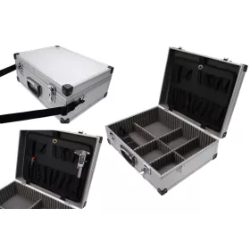 BGS technic Aluminium szerszámkoffer (BGS 3304)