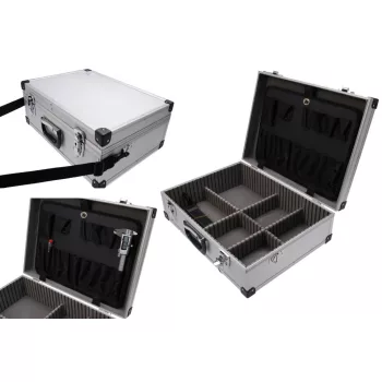 BGS technic Aluminium szerszámkoffer (BGS 3304)
