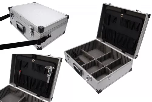 BGS technic Aluminium szerszámkoffer (BGS 3304)