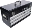 BGS technic Fém szerszámosláda, 3 fiókos, üresen (BGS 3312)