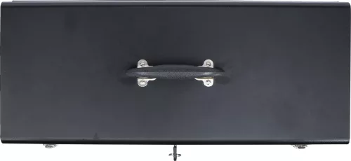 BGS technic Fém szerszámosláda, 3 fiókos, üresen (BGS 3312)
