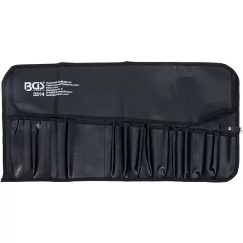 BGS technic Szerszámtárca, 15 zsebes (BGS 3314)