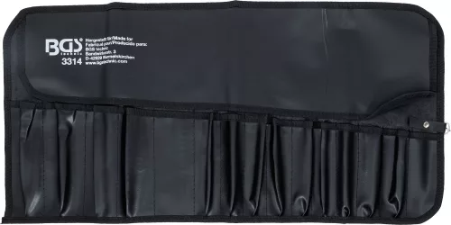 BGS technic Szerszámtárca, 15 zsebes (BGS 3314)