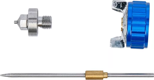 BGS technic Tartalék fúvóka | Ø 1,0 mm | a BGS 3315 mini levegős festékszóró pisztolyhoz (BGS 3315-2)