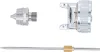 BGS technic Tartalék fúvóka | Ø 1,2 mm | a BGS 3317 levegős festékszóró pisztolyhoz (BGS 3317-1)