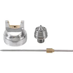   BGS technic Tartalék fúvóka | Ø 1,4 mm | a BGS 3317 levegős festékszóró pisztolyhoz (BGS 3317-2)