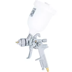   BGS technic HVLP festékszóró pisztoly 1,4 mm-es fúvókával, 550 ml-es felsőtartállyal (BGS 3317)