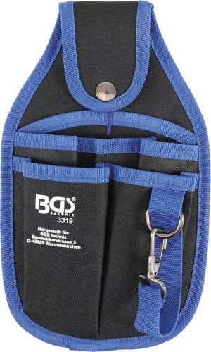 BGS technic Nejlon övre akasztható szerszámtartó táska (BGS 3319)