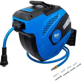   BGS technic Levegőcső dobon | automatikus | 12 m + 2 m (BGS 3323)
