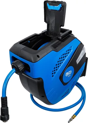 BGS technic Levegőcső dobon | automatikus | 12 m + 2 m (BGS 3323)