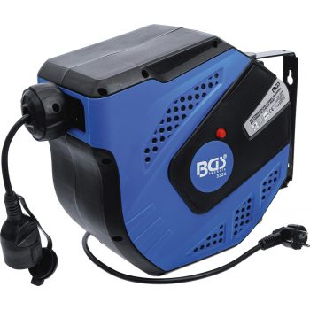 BGS technic Automata kábeldob  | 20 m (BGS 3324)