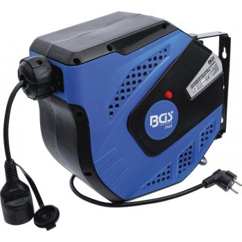 BGS technic Automata kábeldob  | 25 m (BGS 3325)