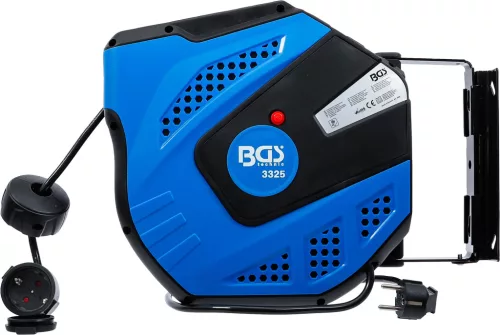 BGS technic Automata kábeldob  | 25 m (BGS 3325)