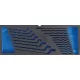 BGS technic Szerszámtálca a BGS 3312 szerszámosládához, üresen: 20 részes csillag-csillag és csillag-villás kulcs készlethez (nem tartozék) (BGS 3342-1)