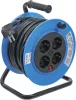 BGS technic Kábeldob 15 m, 3 × 1,5 mm², 4 aljzat, IP20, 3000 W (BGS 3360)