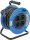 BGS technic Kábeldob 15 m, 3 × 1,5 mm², 4 aljzat, IP20, 3000 W (BGS 3360)