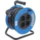 BGS technic Kábeldob 15 m, 3 × 1,5 mm², 4 aljzat, IP20, 3000 W (BGS 3360)