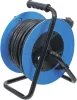 BGS technic Kábeldob 15 m, 3 × 1,5 mm², 4 aljzat, IP20, 3000 W (BGS 3360)