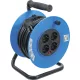 BGS technic Kábeldob 25 m, 3 × 1,5 mm², 4 aljzat, IP20, 3000 W (BGS 3361)