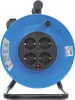 BGS technic Kábeldob 25 m, 3 × 1,5 mm², 4 aljzat, IP20, 3000 W (BGS 3361)