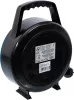 BGS Zárt kábeldob 10 m, 3 × 1,5 mm², 4 aljzat, IP20, 3000 W (BGS 3363)