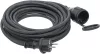 BGS technic Hosszabbítókábel | 10 m | 3 x 1,5 mm² | IP 44 (BGS 3364)