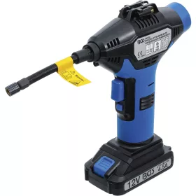 BGS technic Akkus sűrítettlevegő-kompresszorr (BGS 3380)