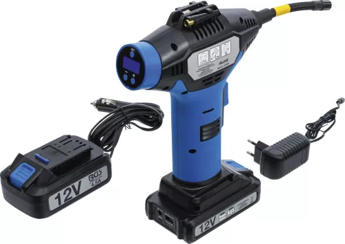 BGS technic Akkus sűrítettlevegő-kompresszorr (BGS 3380)