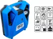 BGS technic Hordozható kompresszor (BGS 3386)