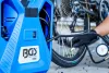 BGS technic Hordozható kompresszor (BGS 3386)