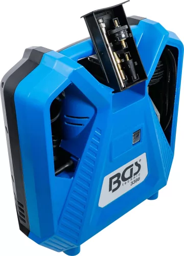 BGS technic Hordozható kompresszor (BGS 3386)