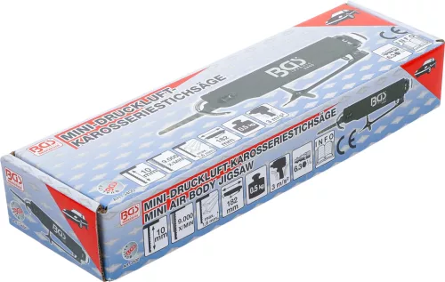 BGS technic Levegős mini dekopírfűrész (BGS 3400)