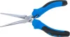 BGS technic Hosszúcsőrű lapos fogó 150 mm (BGS 341)