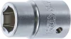 BGS technic 3/4" "Pro Torque" dugókulcs, 19 mm (BGS 3419)