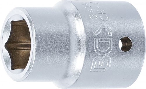 BGS technic 3/4" "Pro Torque" dugókulcs, 19 mm (BGS 3419)