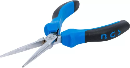 BGS technic Hosszúcsőrű lapos fogó 150 mm (BGS 341)