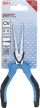 BGS technic Hosszúcsőrű lapos fogó 150 mm (BGS 341)