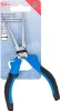 BGS technic Hosszúcsőrű lapos fogó 150 mm (BGS 341)