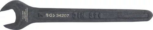 BGS technic Egyoldalas villáskulcs, 7 mm (BGS 34207)