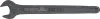 BGS technic Egyoldalas villáskulcs, 8 mm (BGS 34208)