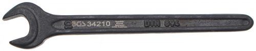 BGS technic Egyoldalas villáskulcs, 10 mm (BGS 34210)