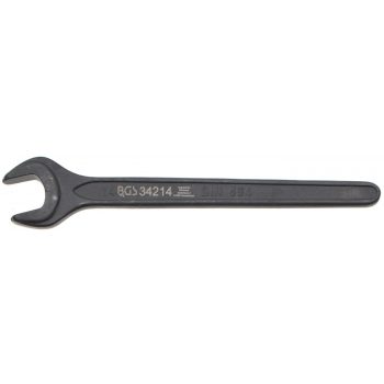 BGS technic Egyoldalas villáskulcs, 14 mm (BGS 34214)