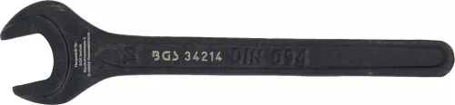 BGS technic Egyoldalas villáskulcs, 14 mm (BGS 34214)
