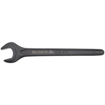 BGS technic Egyoldalas villáskulcs, 15 mm (BGS 34215)