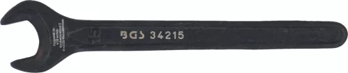 BGS technic Egyoldalas villáskulcs, 15 mm (BGS 34215)