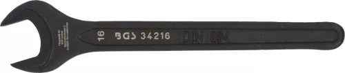 BGS technic Egyoldalas villáskulcs, 16 mm (BGS 34216)