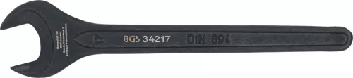 BGS technic Egyoldalas villáskulcs, 17 mm (BGS 34217)