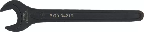 BGS technic Egyoldalas villáskulcs, 19 mm (BGS 34219)