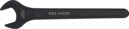 BGS technic Egyoldalas villáskulcs, 22 mm (BGS 34222)
