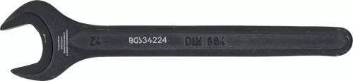 BGS technic Egyoldalas villáskulcs, 24 mm (BGS 34224)